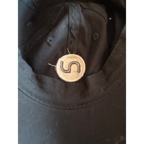 Narvar Navy Blue Baseball Cap Adjustable Strap Cotton - Picture 6 of 6